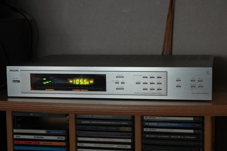 Philips audio materiaal, Audio, Tv en Foto, Stereoketens, Gebruikt, Tuner of Radio, Philips, Losse componenten, Ophalen