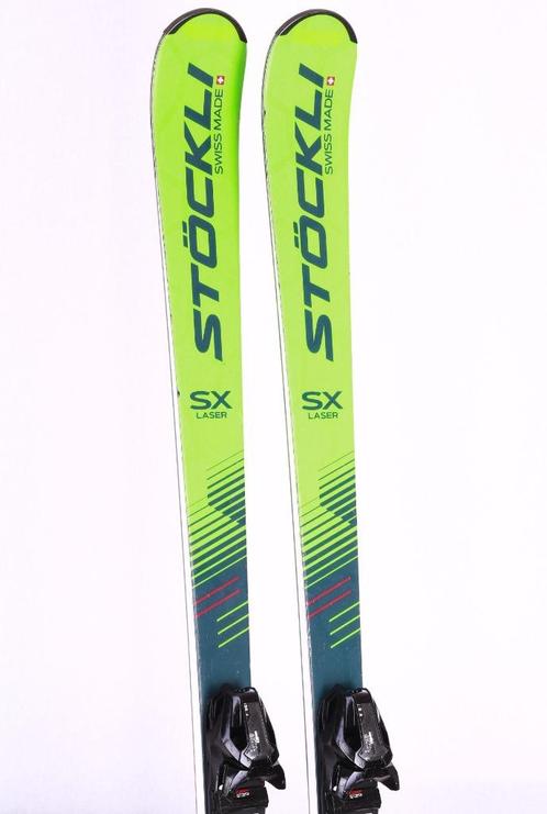 181 cm ski's STOCKLI LASER SX 2024, grip walk, turtle shell, Sport en Fitness, Skiën en Langlaufen, Gebruikt, Ski's, Ski, Overige merken