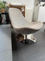 IKEA tirup vintage draaistoel, Huis en Inrichting, Fauteuils, Ophalen, Gebruikt