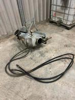 Snijkast mesttank, Ophalen, Akkerbouw, Overige typen