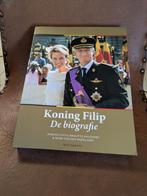 Koning Filip - de biografie, Verzamelen, Ophalen of Verzenden, Zo goed als nieuw, Tijdschrift of Boek