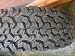Ongebruikte band voor Jeep terreinwagen 4x4, Ophalen