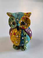 Barcino design mozaïek, uiltje, Antiek en Kunst, Ophalen of Verzenden