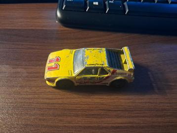 Matchbox BMW M1 Geel beschikbaar voor biedingen