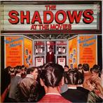the shadows at the movies en rock on  2 albums, Cd's en Dvd's, Vinyl | Overige Vinyl, Ophalen of Verzenden, Gebruikt