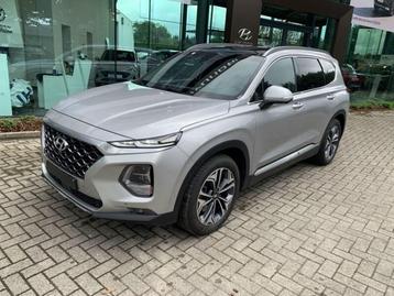Hyundai Santa Fe 2.2 CRDi Shine 4WD 7-ZIT **FULL OPTION + G beschikbaar voor biedingen