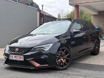 CUPRA R 4drive - 2020 - 370Ch - 111.000KM - FULL - GARANTIE beschikbaar voor biedingen