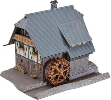 Faller | modelbouw | Klein huis in het bos | diorama | Nieuw beschikbaar voor biedingen