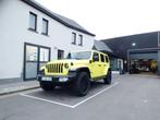 Jeep Wrangler Phev Sahara *HighVelocity*S*0km*Daginschrijvin, Automaat, Zwart, Overige kleuren, Leder