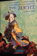 de verhalen van de 7de zucht : nr 2 shiro yuki, Ophalen of Verzenden