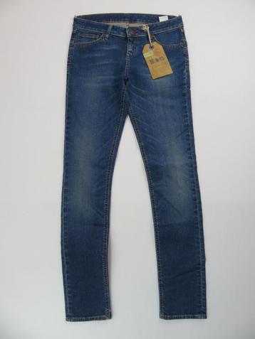 DeMco Worn Look Jeans Straight Fit – Vintage Style W28 L32 beschikbaar voor biedingen