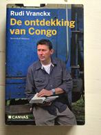 Rudi Vranckx - De ontdekking van Congo, Boeken, Ophalen of Verzenden, Rudi Vranckx
