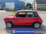 Austin Mini | 1983 | Route 66 Auctions, Auto's, Austin, Zwart, Bedrijf, Handgeschakeld