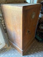 Brandkast Lips Dordrecht, Enlèvement