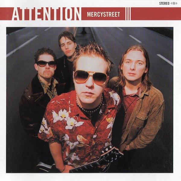 Vente > CD ATTENTION - Mercystreet > FOIL, CD & DVD, CD | Religion & Gospel, Neuf, dans son emballage, Gospel, Envoi
