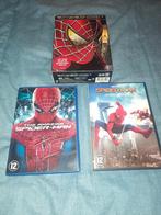 Te koop in een Spider-man dvd- en dvd-box, Alle leeftijden, Zo goed als nieuw, Science Fiction, Boxset