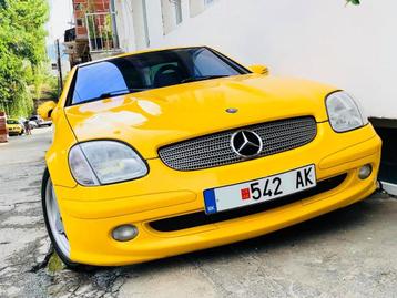 Mercedes SLK 170 171 172 R170 R171 R172 Reparatie CD Chrysle beschikbaar voor biedingen