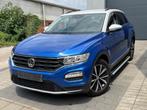 VW T-ROC 1.5i BENZINE AUTOMAAT 2019 150 PK 1 JAAR GARANTIE, Stof, 4 cilinders, Blauw, 127 g/km