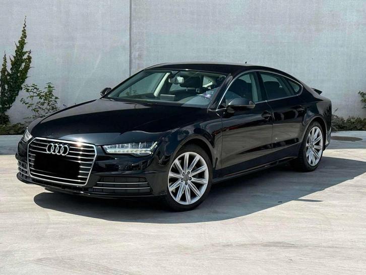Audi A7 Diesel 3.0 Euro 6b, Auto's, Audi, Particulier, A7, Zetelverwarming, Diesel, Euro 6, Automaat, Ophalen