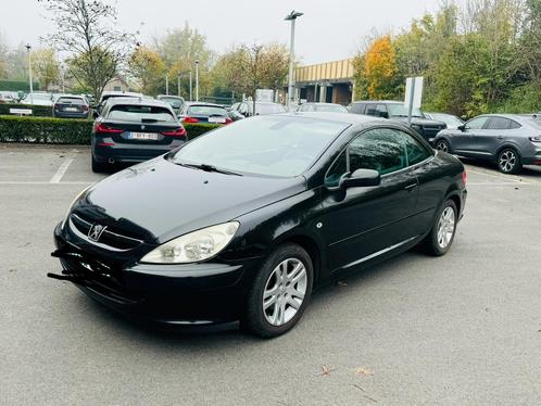 Peugeot 307cc cabrio benzine euro 4 gekeurd voor verkoop, Autos, Peugeot, Entreprise, Radio, Essence, Euro 4, Berline, 5 portes