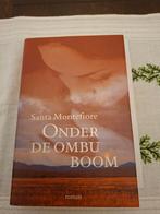 Onder de ombu boom / Santa Montefiore, Boeken, Ophalen of Verzenden, Zo goed als nieuw, Santa Montefiore