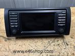 RADIO NAVIGATIE BMW X5 E53 OE 65526934413, Auto diversen, Autoradio's, Ophalen of Verzenden, -, -, -