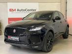 Jaguar E-Pace 2.0T P200 AWD R-Dynamic SE Black-360-BTW-Pano, Automaat, USB, 4 cilinders, Leder en Stof