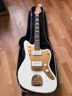 Squier jazzmaster 40th anniversary, Muziek en Instrumenten, Ophalen, Zo goed als nieuw