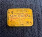 Ancienne Boite Métal médicaments Collection Tin Box French, Comme neuf