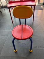 Ikea vintage kinderstoel en bureautje, Ophalen of Verzenden, Huis en Inrichting