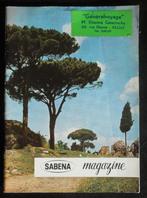SABENA Magazine - Généralvoyage Geerinckx Aalst, Enlèvement ou Envoi, Utilisé