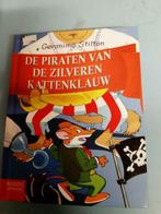 Geronimo Stilton - De piraten van de Zilveren Kattenklauw, Ophalen, Zo goed als nieuw, Geronimo Stilton
