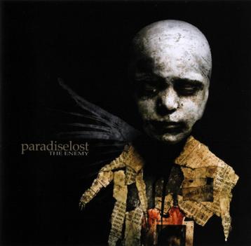 PARADISE LOST - The Enemy (White Vinyl)   beschikbaar voor biedingen