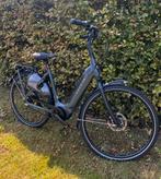 Gazelle Grenoble C5 elektrische fiets (met riem), Fietsen en Brommers, Elektrische fietsen, Ophalen, Zo goed als nieuw, Gazelle