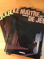 BD : LE MAITRE DE JEU, TOME 1 à 5, Corbeyran, Gelezen, Ophalen of Verzenden, Meerdere stripboeken