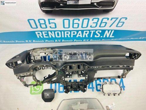 Airbag set PEUGEOT 208 II Dashboard GT-LINE STIKSEL Airbagse, Auto-onderdelen, Dashboard en Schakelaars, Gebruikt, 6 maanden garantie
