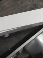 Witte plinten 10 cm hoog 2,4 meter lang 10 stuks, Doe-het-zelf en Bouw, Nieuw, 200 tot 250 cm, Plinten, Ophalen