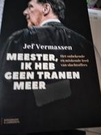 Jef Vermassen - Meester, ik heb geen tranen meer, Ophalen, Zo goed als nieuw, Jef Vermassen