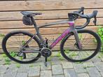 Ridley Noah Disc, S, elektronisch geschakeld, schijfremmen, Fietsen en Brommers, Fietsen | Racefietsen, 28 inch, Carbon, Zo goed als nieuw
