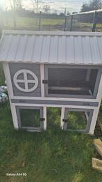 Konijnenhok, Dieren en Toebehoren