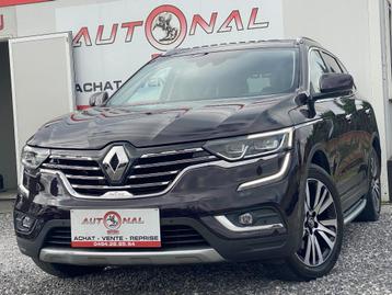 Renault Koleos 2.0 dCi Initiale Paris X-Tronic*Xenon*GPS beschikbaar voor biedingen
