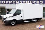 Iveco Daily 35S14 Bak + Klep, Iveco, Wit, Bedrijf, Te koop