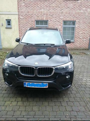 bmw x3 beschikbaar voor biedingen