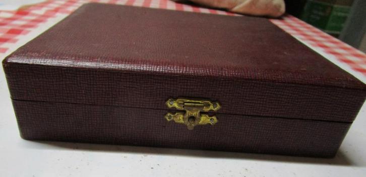 vintage sierlepels, Antiek en Kunst, Antiek | Bestek, Ophalen of Verzenden