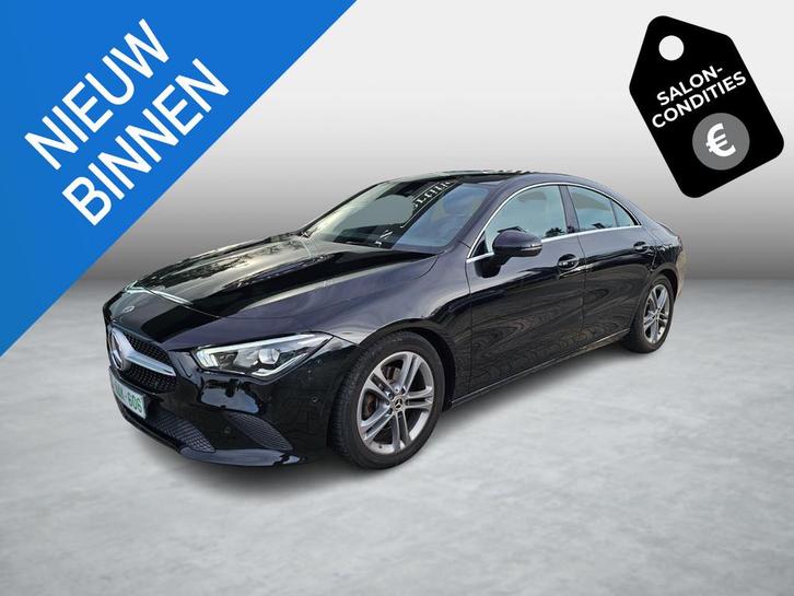 Mercedes-Benz CLA-klasse CLA 180 d DCT Business Solution, Auto's, Mercedes-Benz, Bedrijf, Te koop, CLA, Airconditioning, Centrale vergrendeling