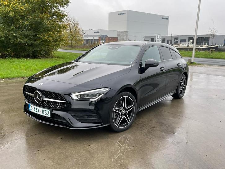 MERCEDES CLA250e/AUTOMAAT/GARANTIE, Auto's, Mercedes-Benz, Bedrijf, Te koop, CLA, ABS, Achteruitrijcamera, Adaptieve lichten, Adaptive Cruise Control