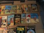 Tintin, Verzamelen, Ophalen of Verzenden, Kuifje, Gebruikt