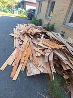 Planchette hout - Gratis, Doe-het-zelf en Bouw, Hout en Planken, Ophalen