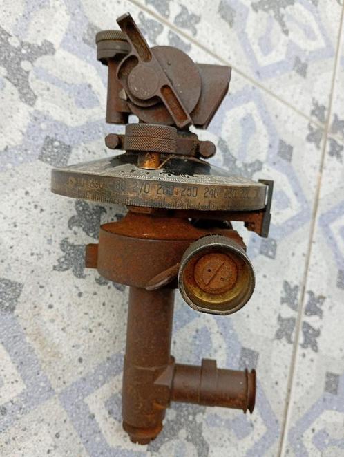 DIAL SIGHT No. 7 Mk II 1915 canon anglais, Verzamelen, Militaria | Algemeen, Overige soorten, Ophalen of Verzenden