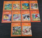 Lot strips: Tits, Boeken, Stripverhalen, Ophalen of Verzenden, Gelezen